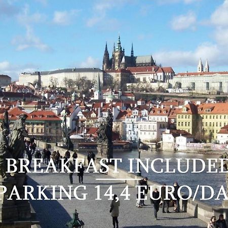 Apartments Near Lesser Town Praga Exterior foto