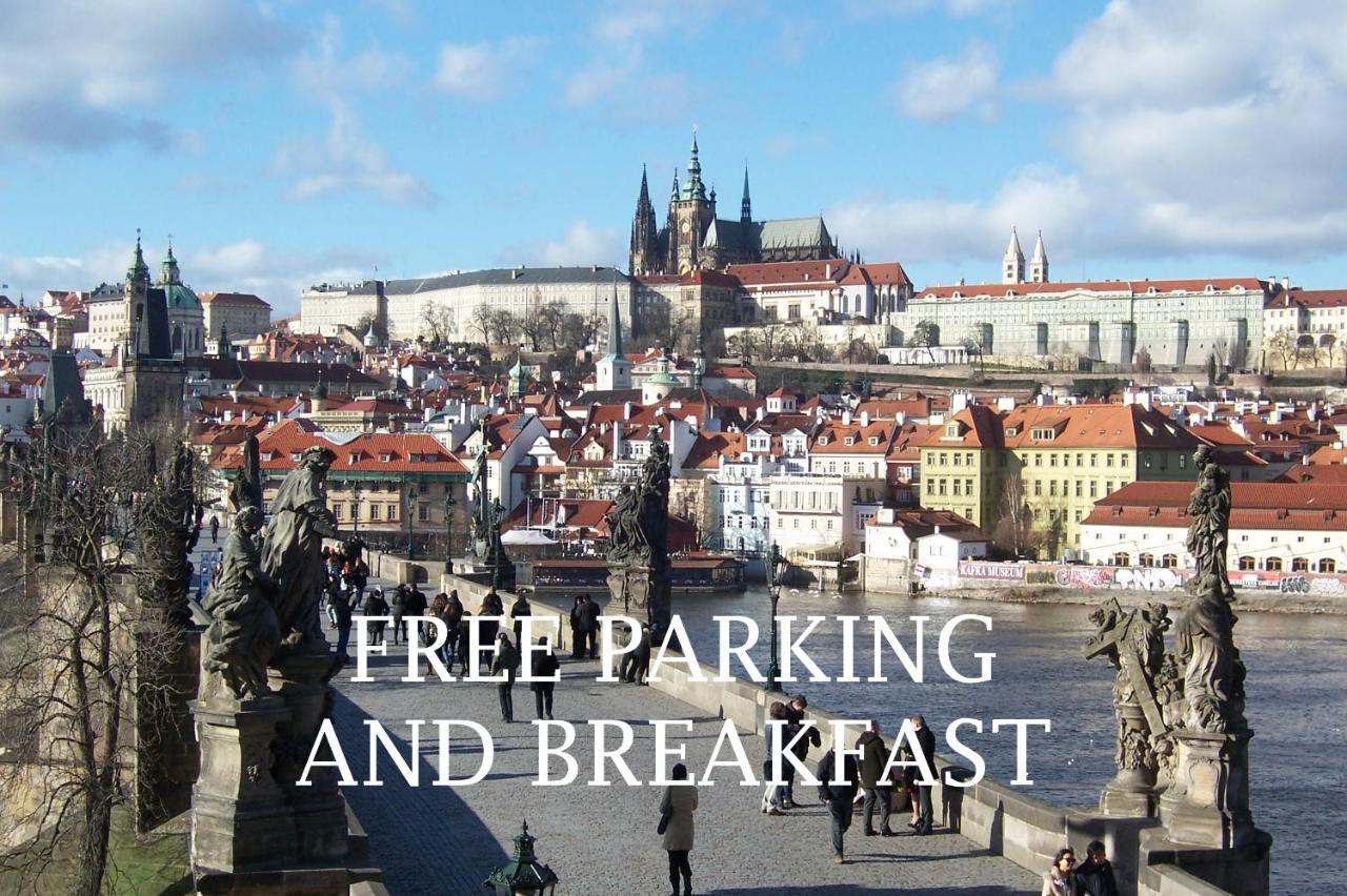 Apartments Near Lesser Town Praga Exterior foto