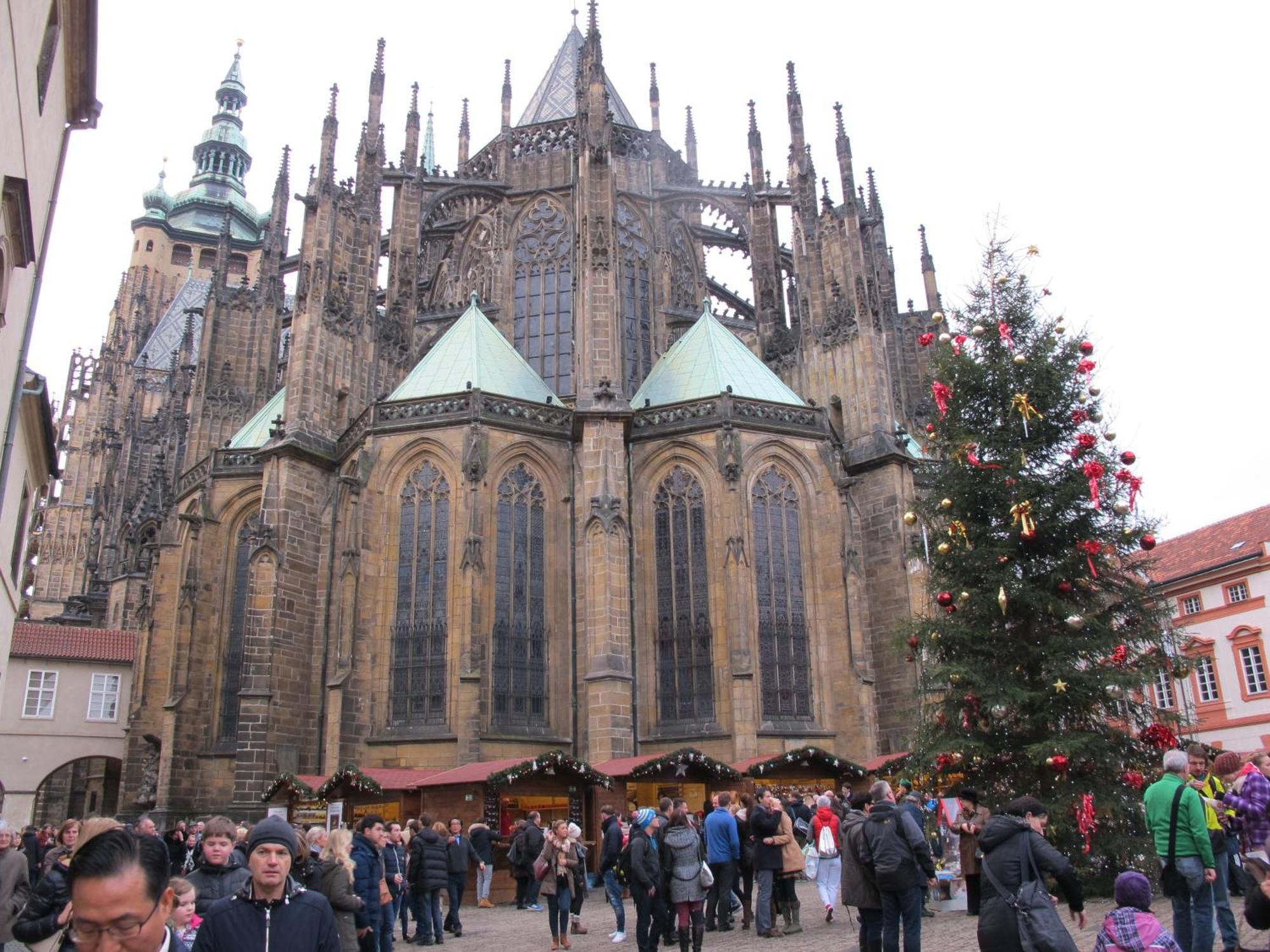 Apartments Near Lesser Town Praga Exterior foto