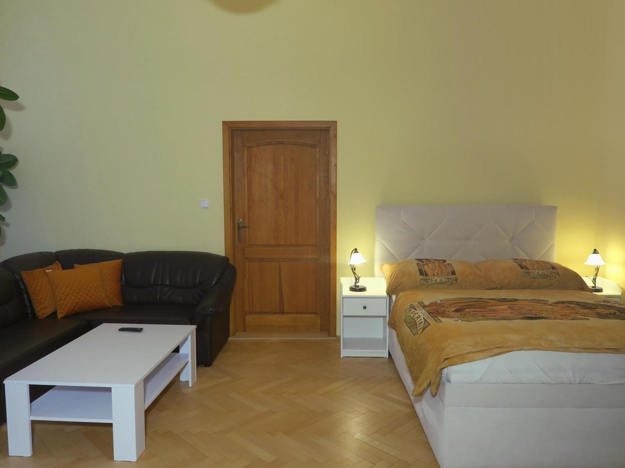 Apartments Near Lesser Town Praga Exterior foto