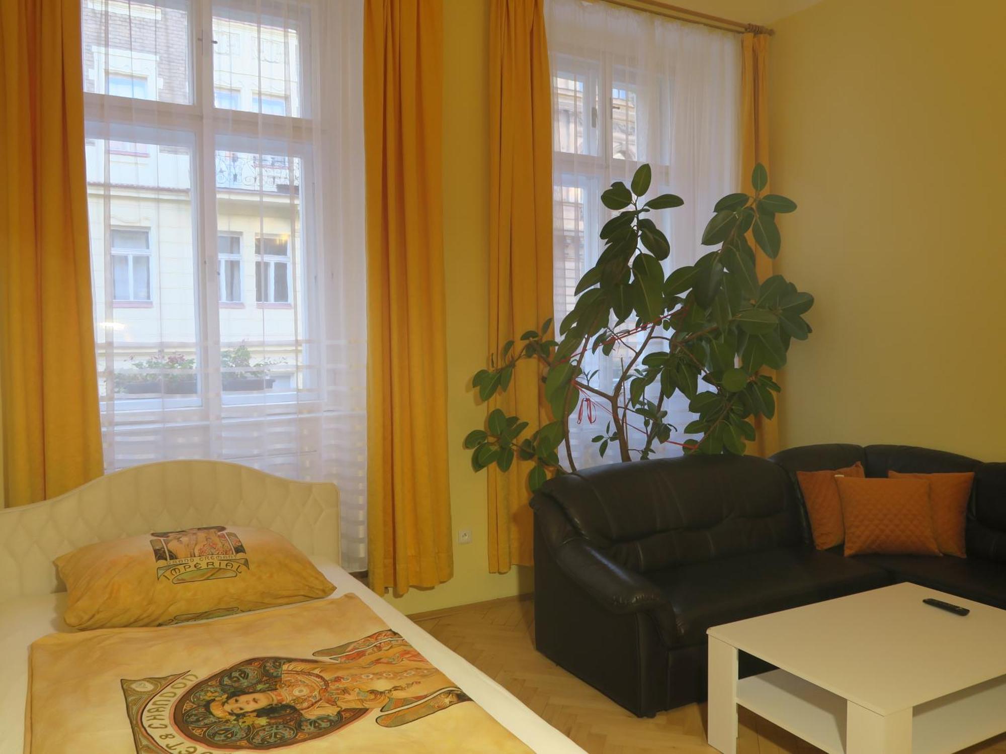 Apartments Near Lesser Town Praga Exterior foto