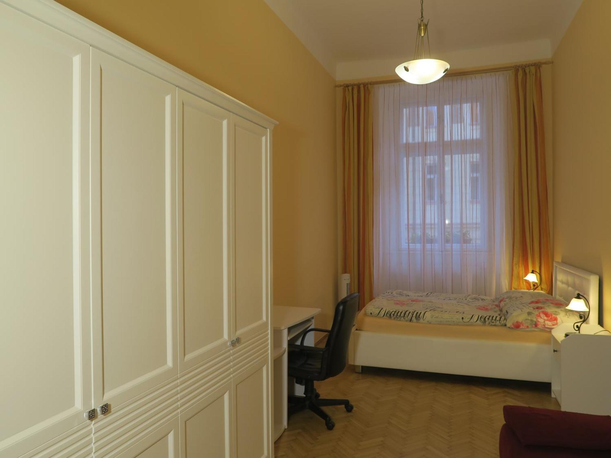Apartments Near Lesser Town Praga Exterior foto