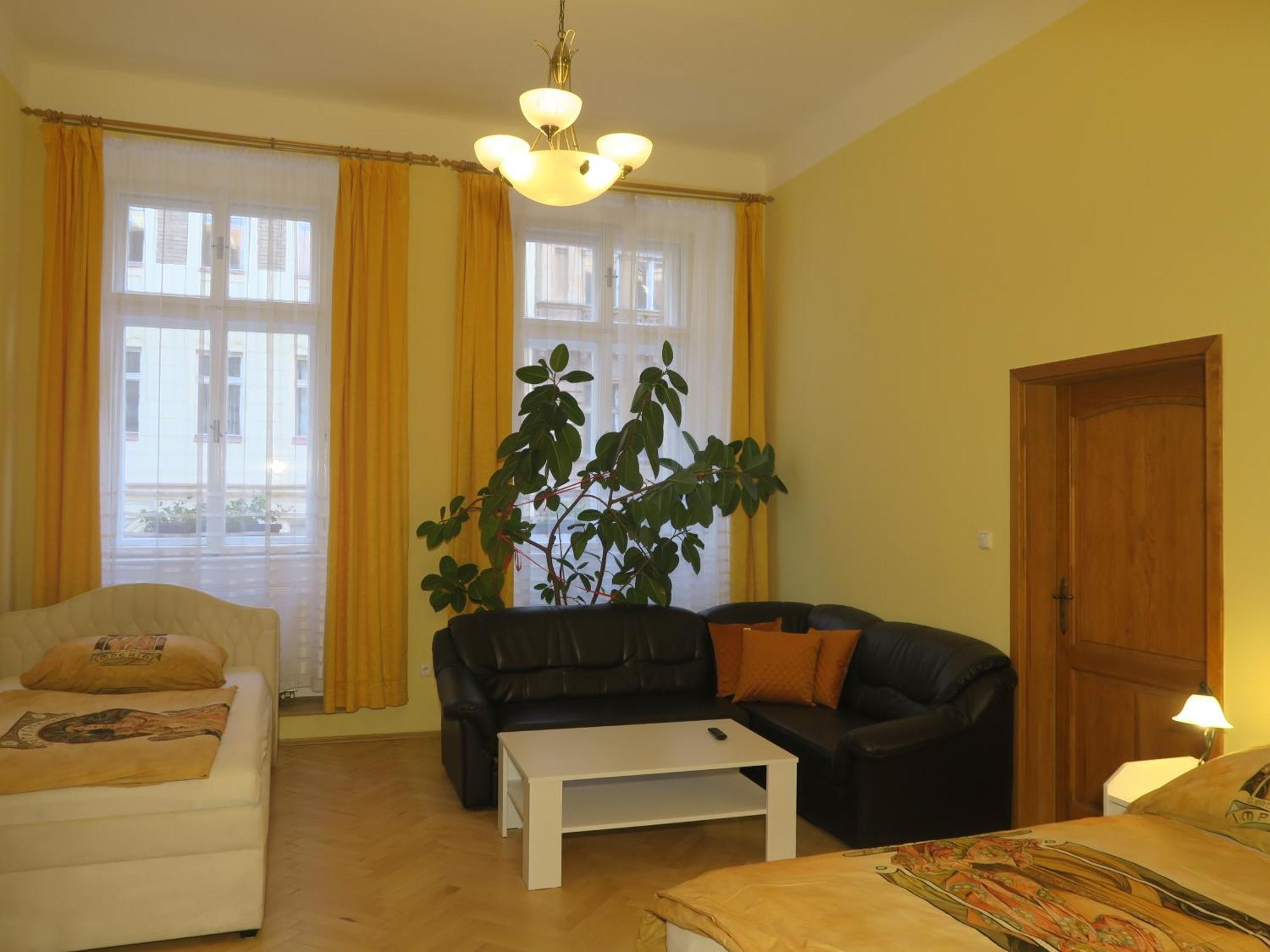 Apartments Near Lesser Town Praga Exterior foto