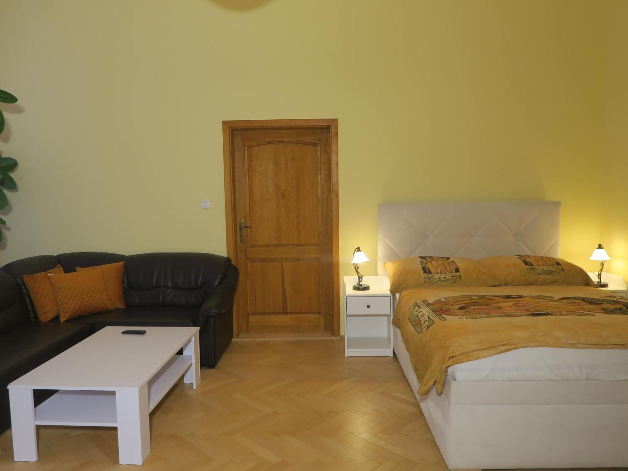 Apartments Near Lesser Town Praga Exterior foto