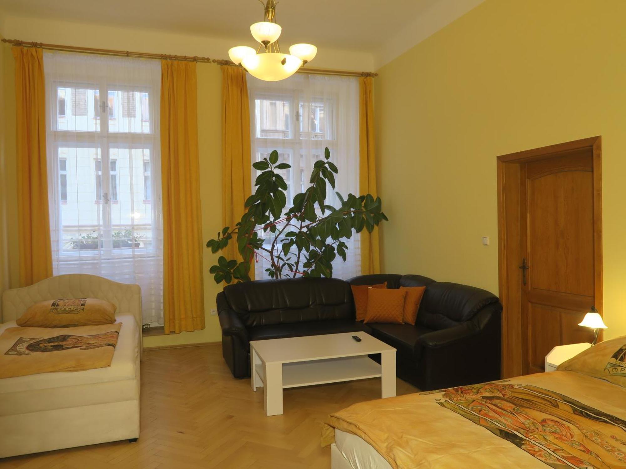 Apartments Near Lesser Town Praga Exterior foto
