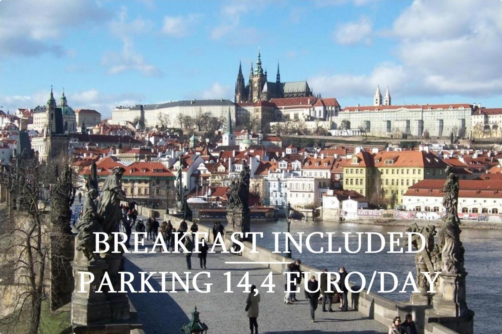 Apartments Near Lesser Town Praga Exterior foto