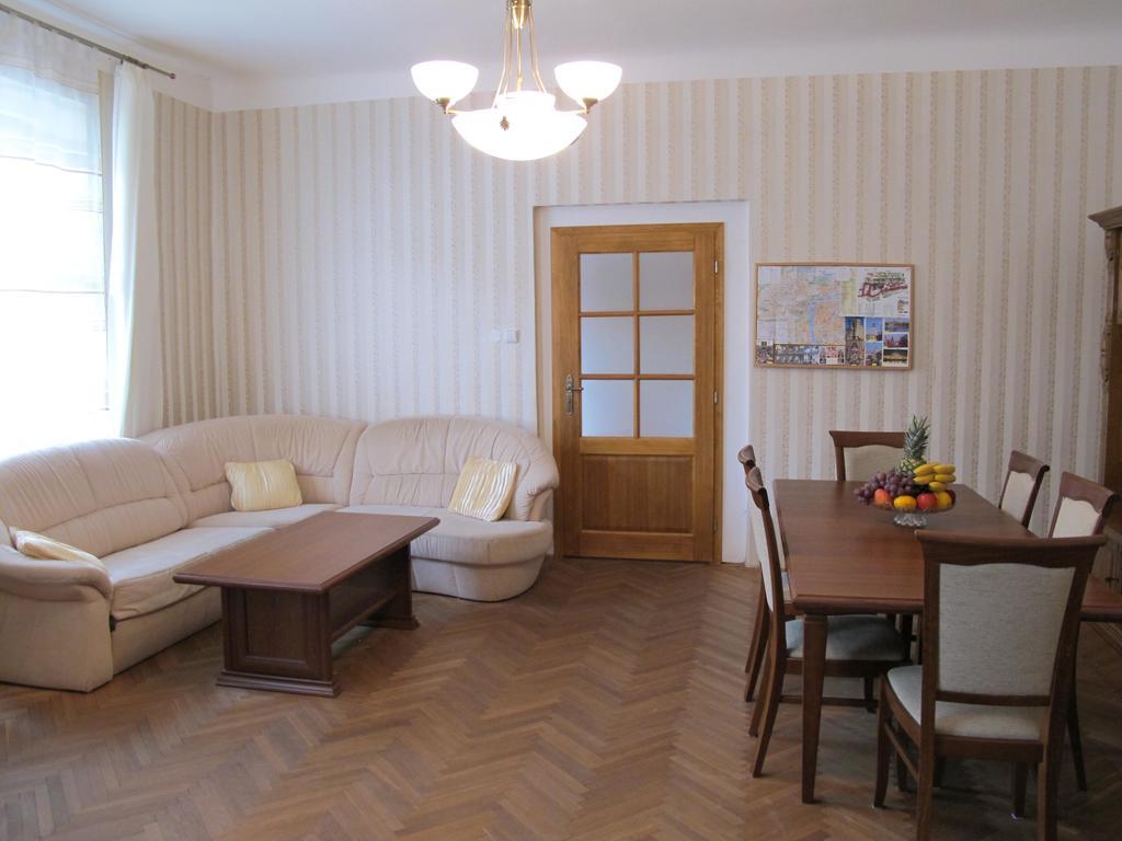 Apartments Near Lesser Town Praga Exterior foto