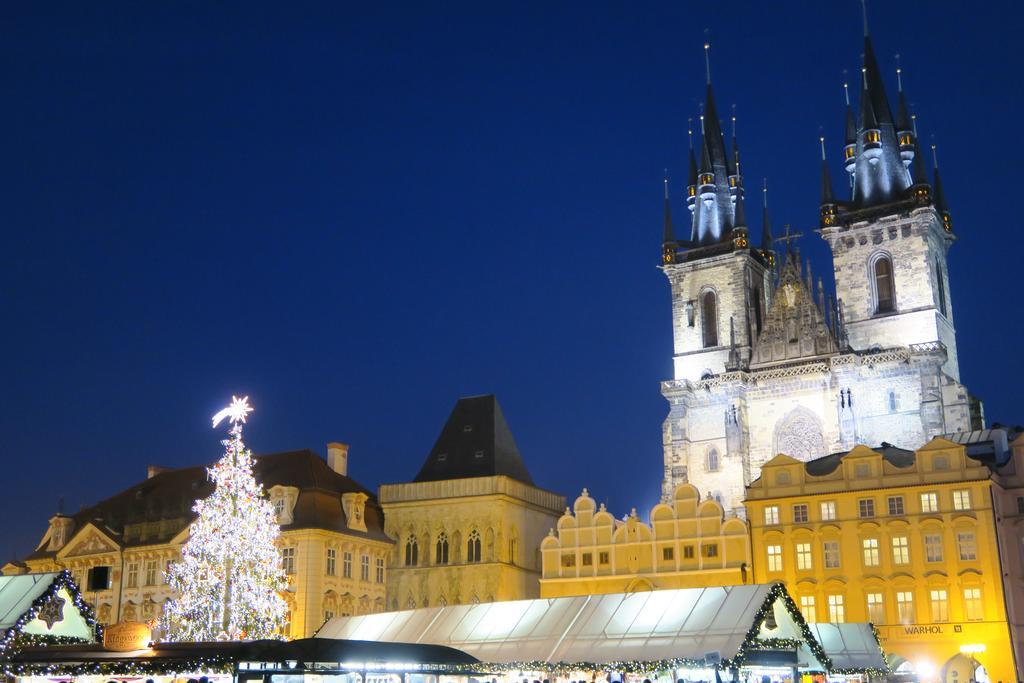 Apartments Near Lesser Town Praga Exterior foto