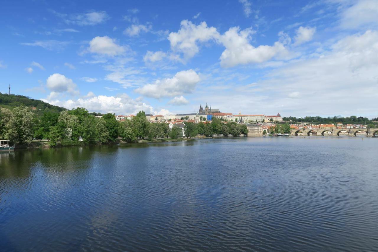 Apartments Near Lesser Town Praga Exterior foto