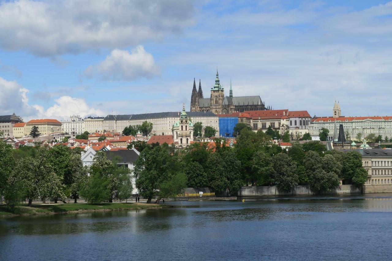 Apartments Near Lesser Town Praga Exterior foto